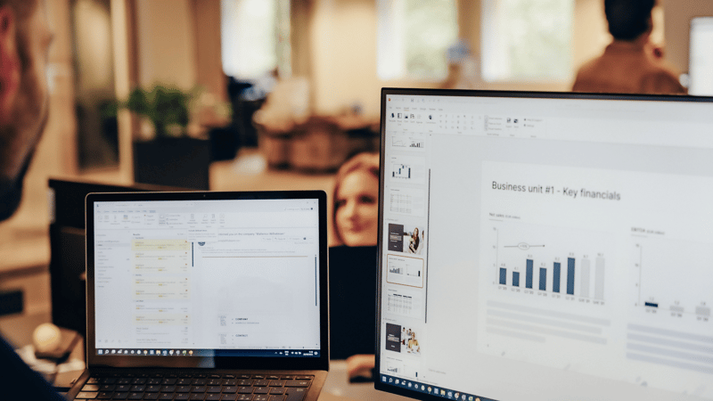 The ultimate guide to choosing the right type of chart for your data