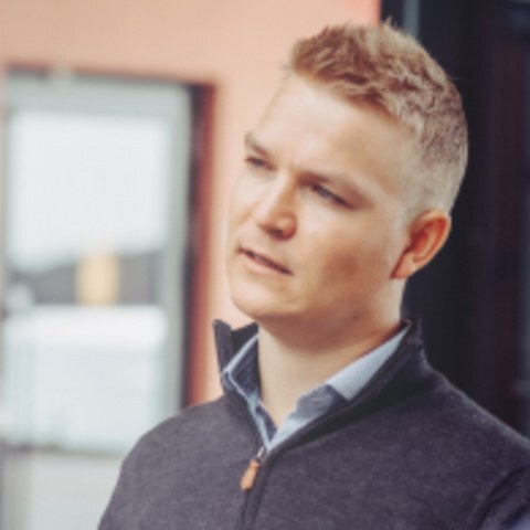 Mads Gedde, Founder and CPO of Grunt